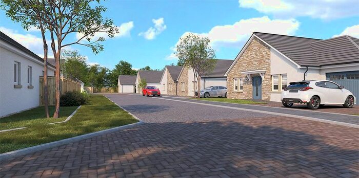 3 Bedroom Bungalow For Sale In Annathill, Campsie View, Coatbridge, ML5