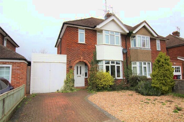 3 Bedroom Semi-Detached House To Rent In Falmouth Road, Reading, Berkshire, RG2