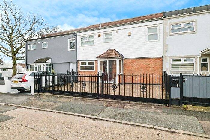 3 Bedroom Terraced House For Sale In Yellowpine Way, Chigwell, Essex, IG7