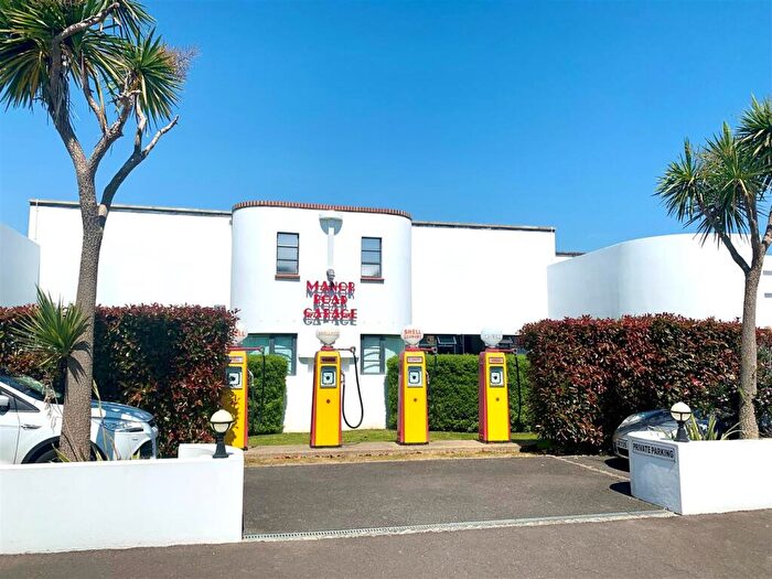 2 Bedroom Apartment To Rent In Manor Road, East Preston, BN16