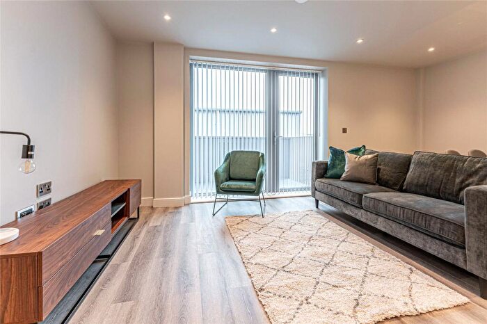 2 Bedroom Apartment To Rent In Iron House, The Metalworks, Petersfield Avenue, Slough, Berkshire, SL2