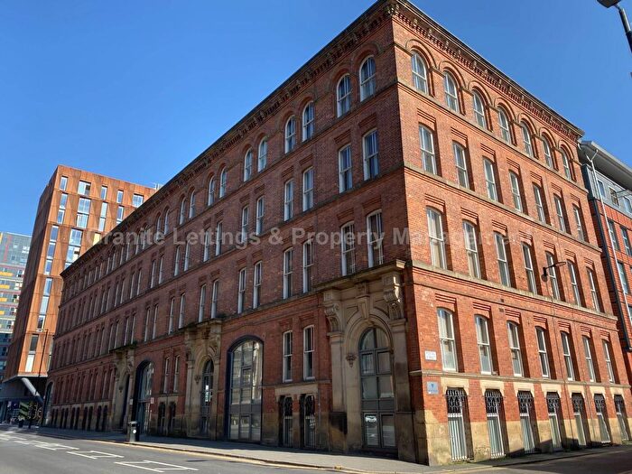2 Bedroom Flat To Rent In The Wentwood, - Newton Street, Northern Quarter, Manchester, M1