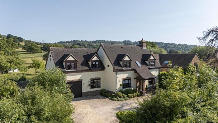 5 Bedroom Detached House For Sale In Church Road, Leckhampton, Cheltenham, GL53