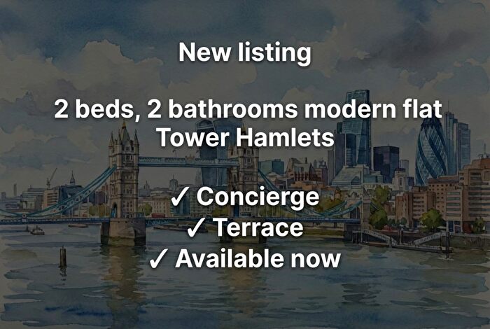 2 Bedroom Flat To Rent In Cendal Crescent, London, E1