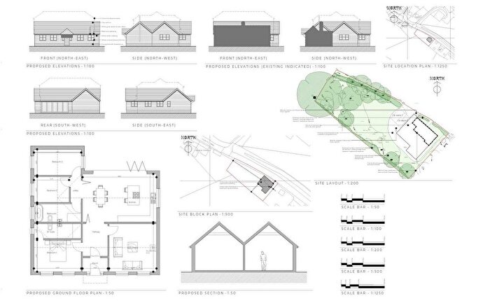 Land For Sale In Chapel Lane, Guestling, Hastings, TN35