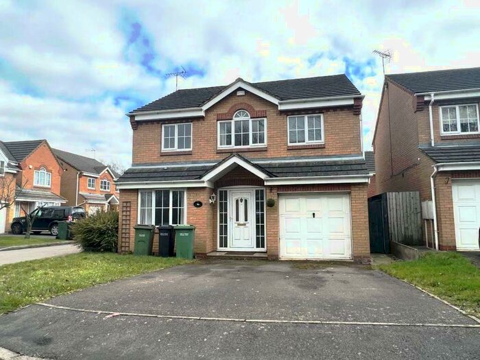 4 Bedroom Detached House To Rent In Fox Hollow, Oadby, LE2