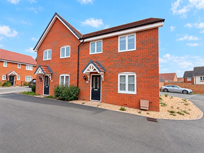 3 Bedroom Semi-Detached House For Sale In Holdenby Drive, Corby, NN17