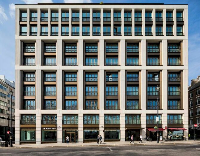 1 Bedroom Flat To Rent In Clarges Mayfair, Ashburton Place, London, W1J