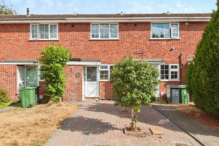 2 Bedroom Town House For Sale In Orchard Way, Syston, Leicester, Leicestershire, LE7