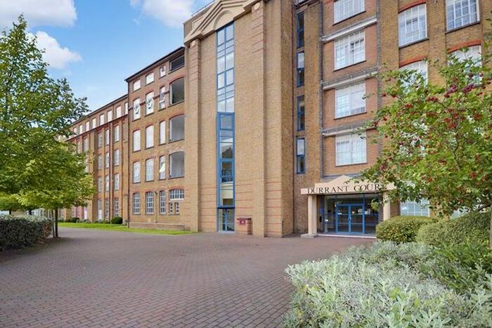 2 Bedroom Flat To Rent In Durrant Court, Brook Street, CM1