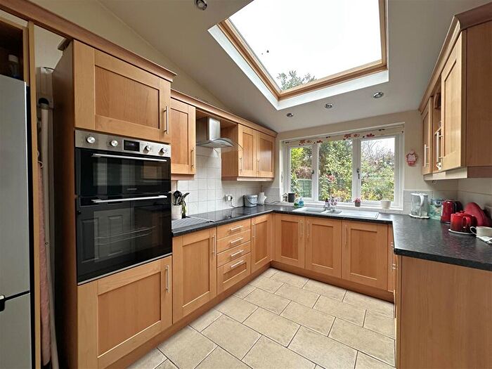 3 Bedroom Semi-Detached House For Sale In Orchard Crescent, Chippenham, SN14