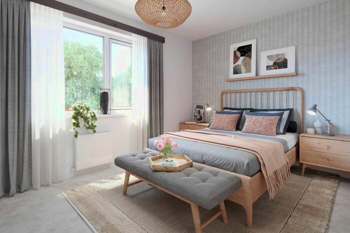 2 Bedroom Semi-Detached House For Sale In "The Mapleford - Plot " At Swingate Park, Park Farm, New Road, Hellingly, Hailsham, BN27