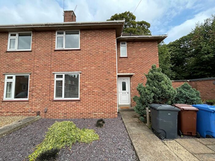 4 Bedroom House To Rent In Mottram Close North & West Earlham, NR5