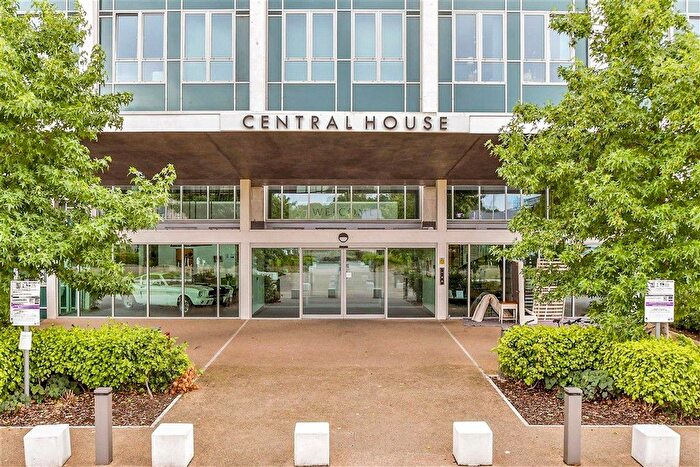 1 Bedroom Flat For Sale In Eagle Way, Billericay, Essex, CM13