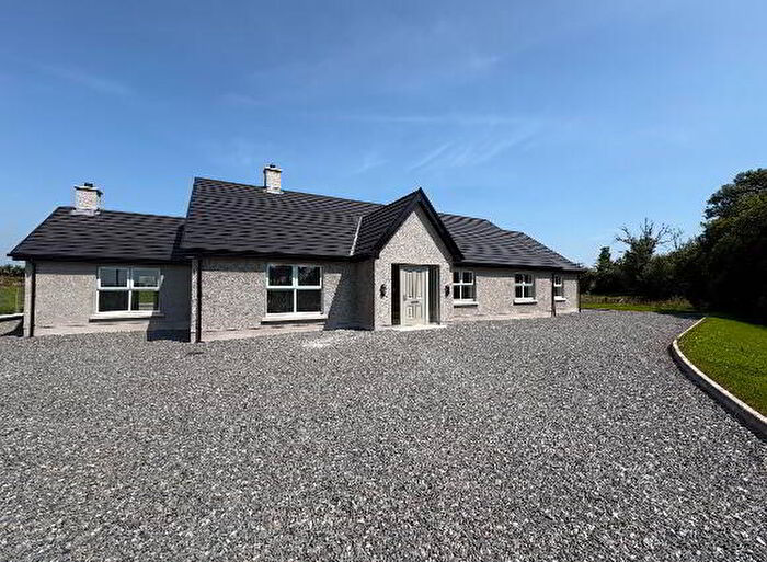4 Bedroom Detached Bungalows For Sale In Beautiful New Build Bungalow, B Crossan Road, Trillick, BT78