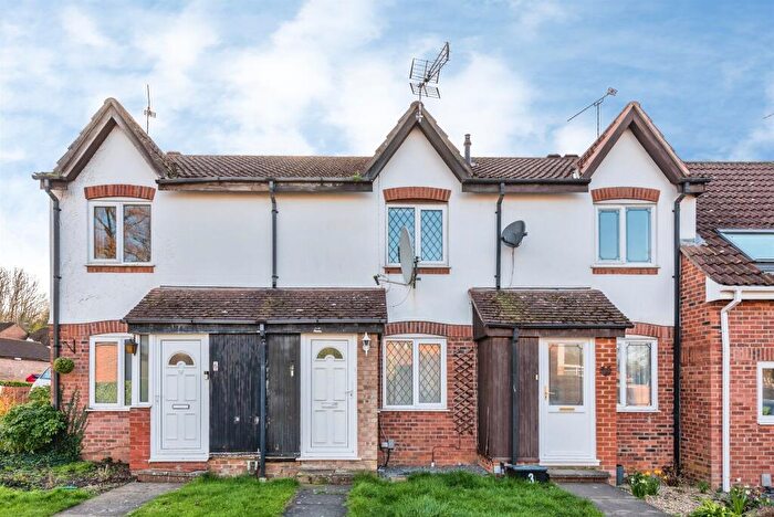 2 Bedroom Terraced House For Sale In Watercrook Mews, Westlea, Swindon, SN5