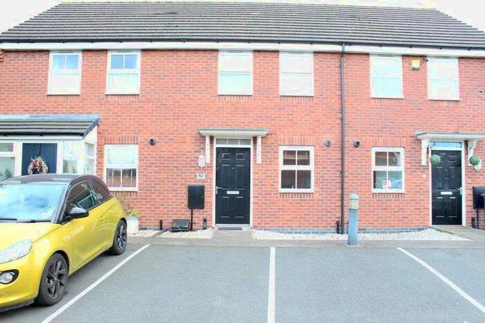 2 Bedroom Terraced House To Rent In Water Reed Grove, Walsall WS2