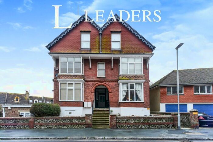 1 Bedroom Flat To Rent In Stafford Road, BN25