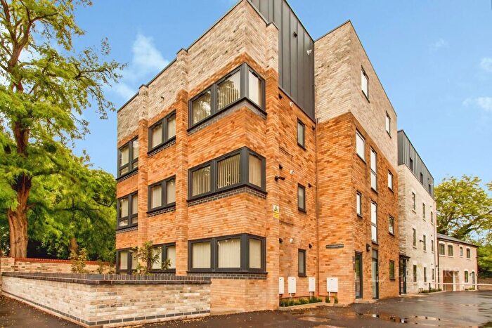 1 Bedroom Flat To Rent In Fitzwilliam Road, Cambridge, Cambridgeshire, CB2