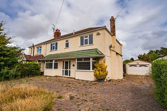4 Bedroom Property For Sale In Carr Lane, Grimsby, DN32