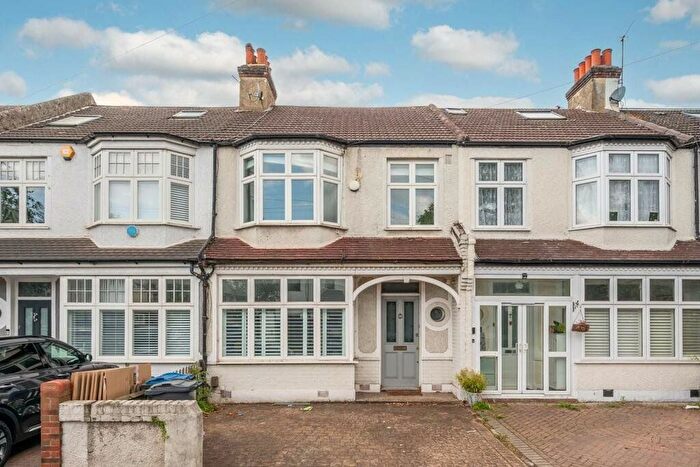 3 Bedroom Terraced House For Sale In Lower Downs Road, Wimbledon Chase, London, SW20