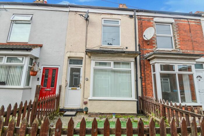 2 Bedroom Terraced House To Rent In Cumberland Villas, Egton Street, Hull, HU8