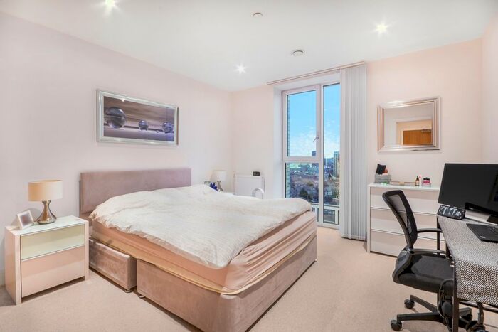 1 Bedroom Flat To Rent In Emily Street, London, E16