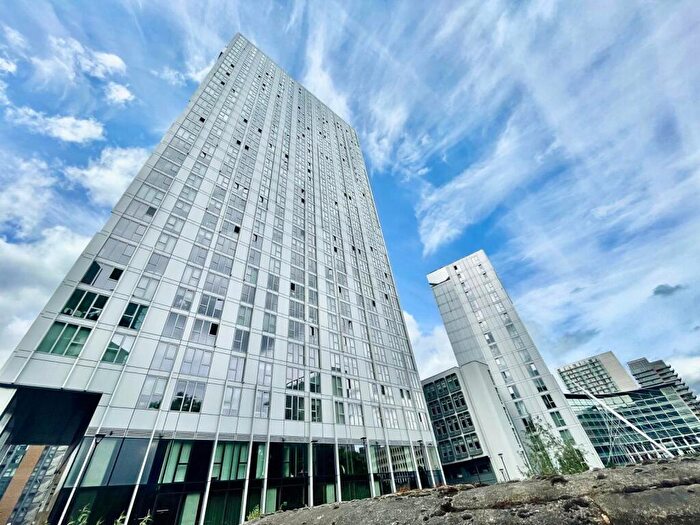 2 Bedroom Apartment For Sale In New Bailey Street, Salford, M3