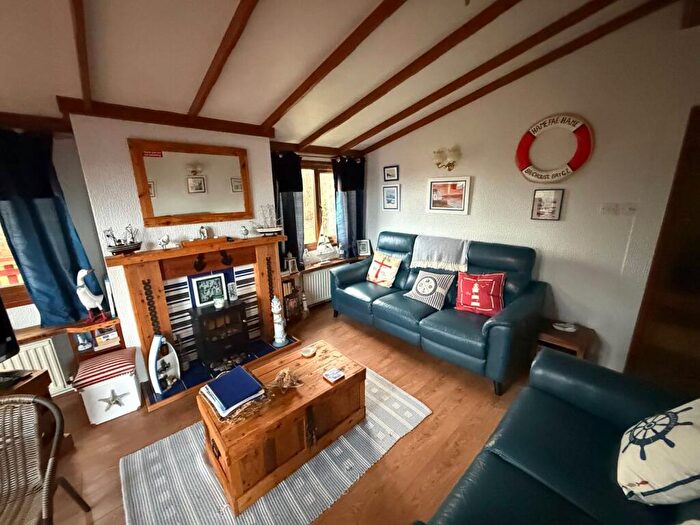 3 Bedroom Lodge For Sale In Borgue, Kirkcubright, DG6