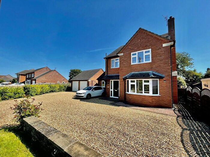 3 Bedroom Detached House For Sale In South Drove, Spalding Common, PE11
