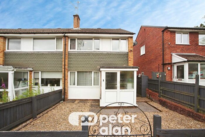 3 Bedroom End Of Terrace House For Sale In Pilton Vale, Newport, NP20