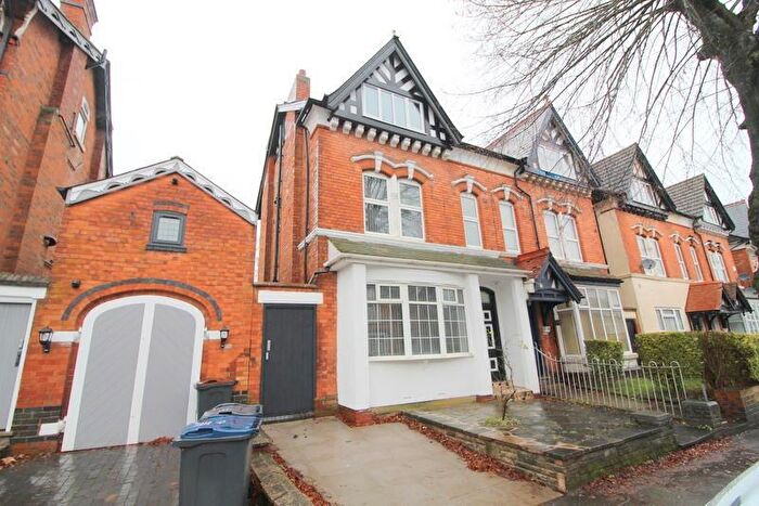 Studio To Rent In Oxford Road, Acocks Green, B27