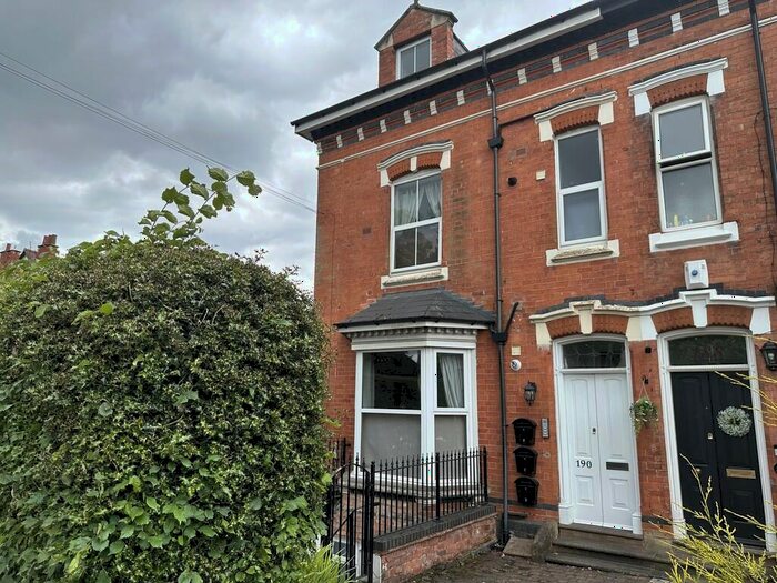 1 Bedroom Apartment To Rent In Birmingham Road, Sutton Coldfield, B72