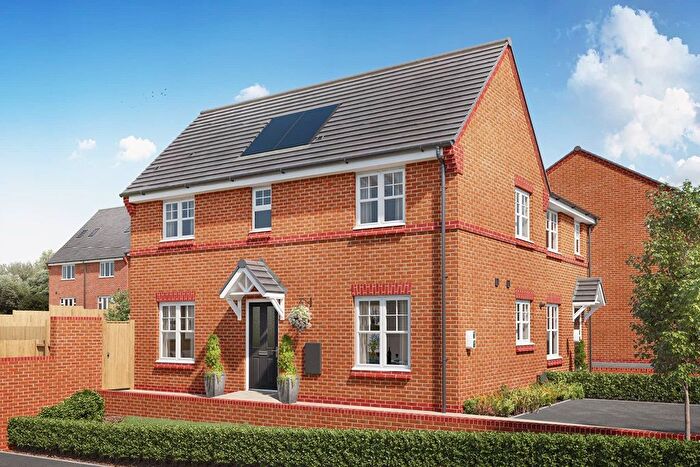 3 Bedroom Semi Detached House For Sale In "The Milldale - Plot " At Burgh Wood Way, Chorley, PR7