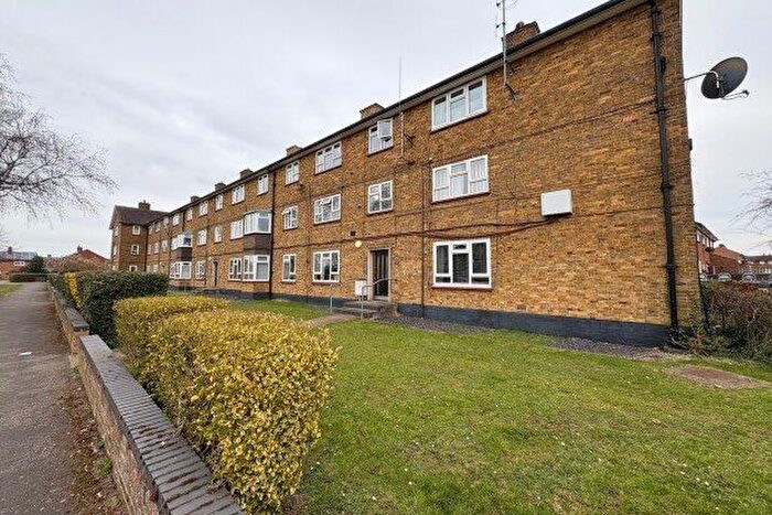 2 Bedroom Flat To Rent In Middlefields Grange Court, Letchworth Garden City, SG6