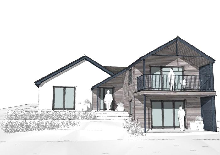 2 Bedroom Detached House For Sale In Penpol, Devoran, Truro, Cornwall, TR3