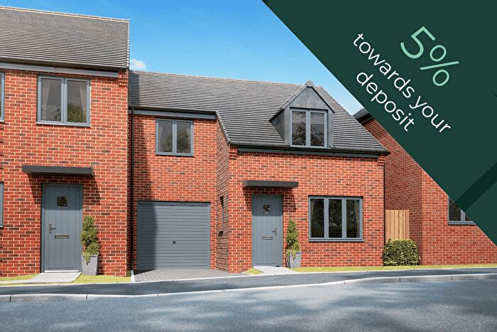 3 Bedroom Semi-Detached House For Sale In "Woodford" At Gloucester Road, Consett, DH8