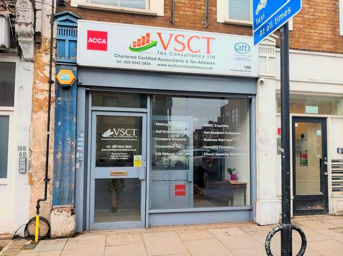 Property To Rent In Tooting High Street, London, SW17