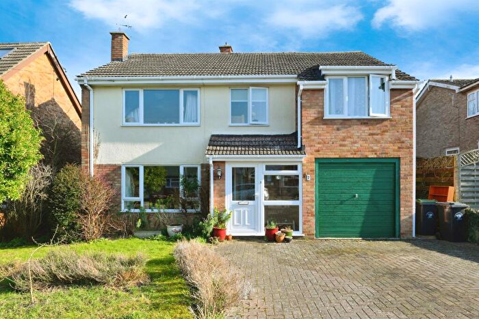 4 Bedroom Detached House For Sale In Sedop Close, Saffron Walden, CB11