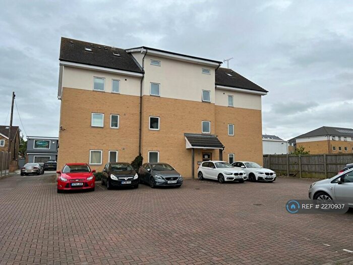 1 Bedroom Flat To Rent In Linden Court, Benfleet, SS7