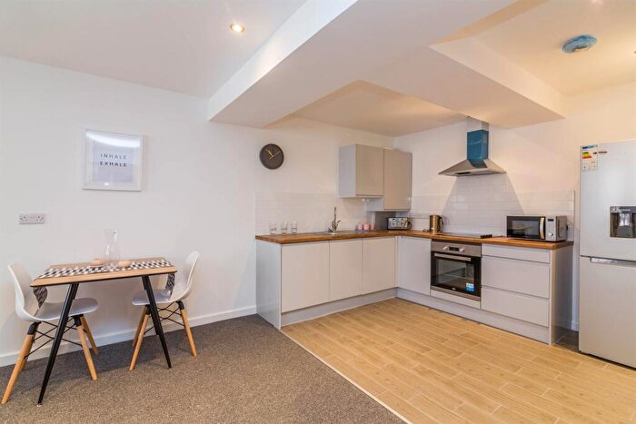 2 Bedroom Apartment To Rent In The Moog, The Arboretum, NG7