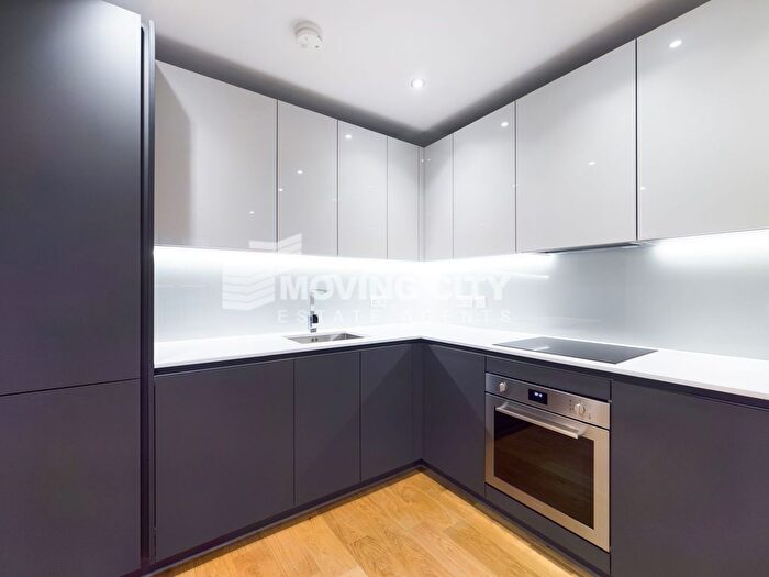 1 Bedroom Flat To Rent In Penny Brookes Street, Wenborn Building, E15
