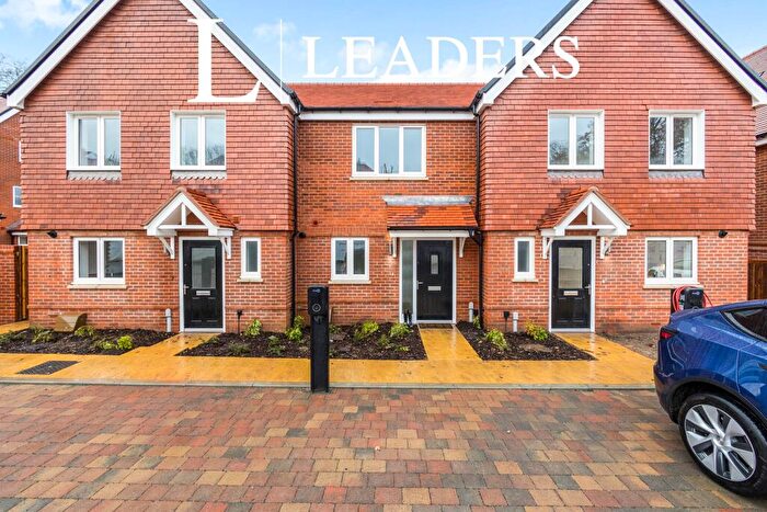 2 Bedroom Semi Detached House To Rent In Tovey Green, GU3