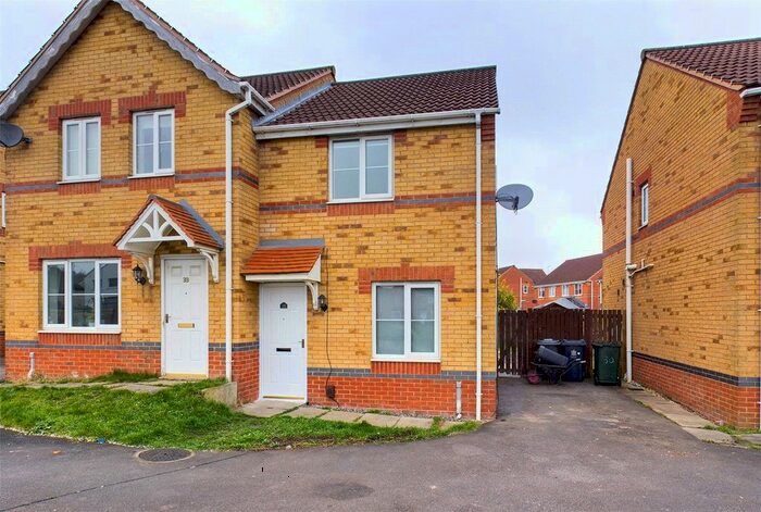 2 Bedroom Semi-Detached House To Rent In Thornroyd Drive, Bradford, West Yorkshire, BD4