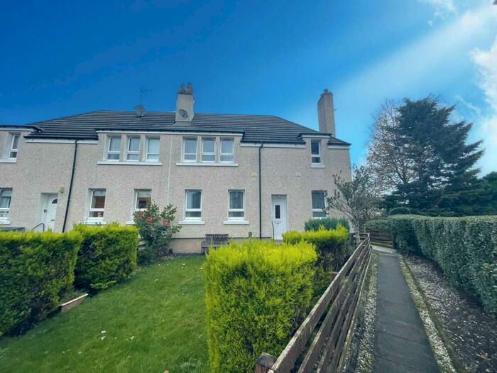 1 Bedroom Flat To Rent In Beechwood Drive, Renfrew, PA4