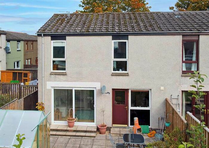 2 Bedroom Cottage For Sale In 26 Berrymoss Court, Kelso, TD5