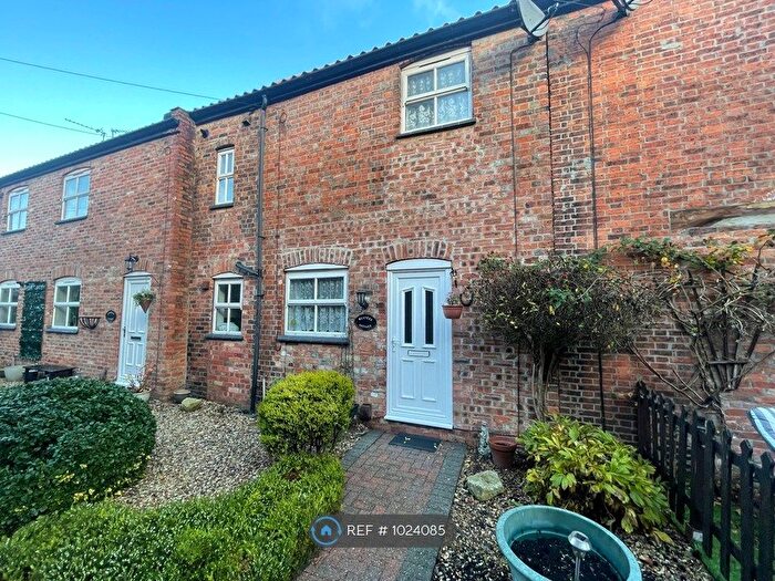1 Bedroom Terraced House To Rent In Merchant Cottages, Lincoln, LN5