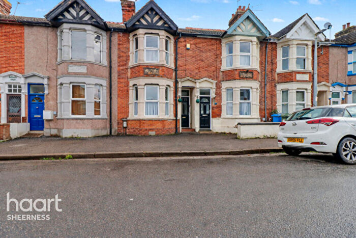 3 Bedroom Terraced House For Sale In Coronation Road, Sheerness Kent, ME12