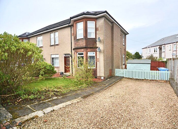 2 Bedroom Flat For Sale In Moorburn Road, Largs, KA30