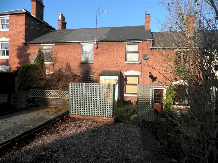 2 Bedroom Terraced House To Rent In Bewdley Hill, Kidderminster, DY11